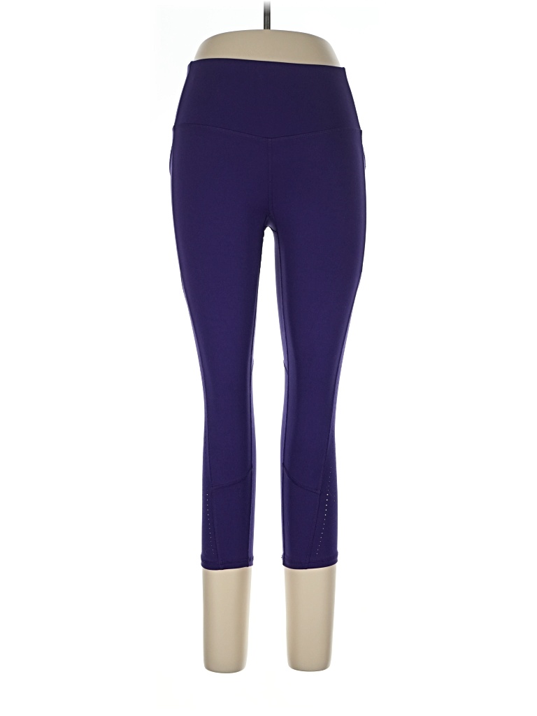 Pre-owned C9 By Champion Active Pants In Purple