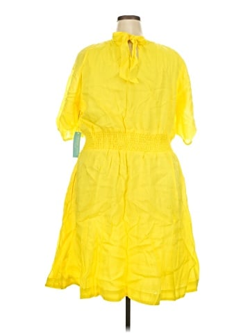 Draper James RSVP Casual Dress (view 2)