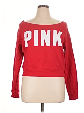 Victoria's Secret Pink Sweatshirt (view 1)