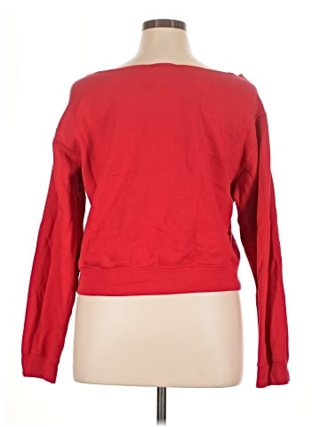 Victoria's Secret Pink Sweatshirt (view 2)