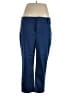 Tinsel Solid Blue Dress Pants Size 33 waist - photo 1