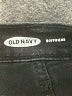 Old Navy Black Denim Shorts Size 4 - photo 3