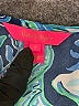 Lilly Pulitzer 100% Polyester Paisley Blue Cocktail Dress Size 2 - photo 7
