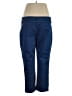 Tinsel Solid Blue Dress Pants Size 33 waist - photo 2