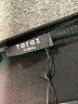 Terez Black Long Sleeve Top Size XS - photo 7