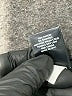 Terez Black Long Sleeve Top Size XS - photo 8