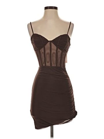 Tiger Mist Cocktail Dress (view 1)