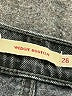 Levi's Black Jeans Size 26 waist - photo 5