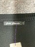 Cielo Classic Black Pullover Sweater Size S - photo 7