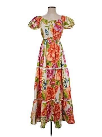 FARM Rio Casual Dress (view 1)