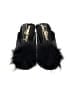 Sam Edelman Black Mule/Clog Size 5 - photo 2