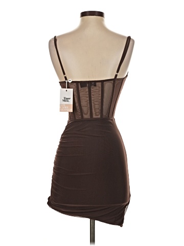 Tiger Mist Cocktail Dress (view 2)