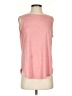 Unbranded Pink Red Sleeveless T-Shirt Size S - photo 1