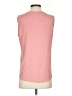Unbranded Pink Red Sleeveless T-Shirt Size S - photo 2