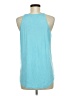 LouKeith Blue Tank Top Size M - photo 2