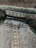 Elie Tahari Gray Denim Jacket Size XS - photo 6