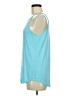 LouKeith Blue Tank Top Size M - photo 5