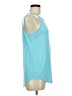 LouKeith Blue Tank Top Size M - photo 4