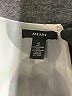 Alfani 100% Polyester Ivory Sleeveless Blouse Size 16 - photo 7