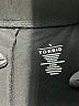 Torrid Black Casual Pants Size 1X Plus (1) - photo 7
