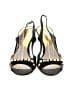 MICHAEL Michael Kors Black Sandals Size 10 - photo 2