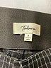 Takara Houndstooth Gray Casual Pants Size S - photo 7
