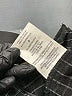 Takara Houndstooth Gray Casual Pants Size S - photo 8
