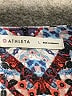 Athleta Print Blue Cocktail Dress Size L - photo 7