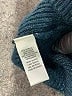 Calvin Klein Solid Teal Pullover Sweater Size L - photo 8
