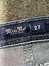 Miss Me Blue Jeans Size 27 waist - photo 7