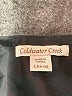 Coldwater Creek Black Vest Size L - photo 6