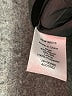 Coldwater Creek Black Vest Size L - photo 7