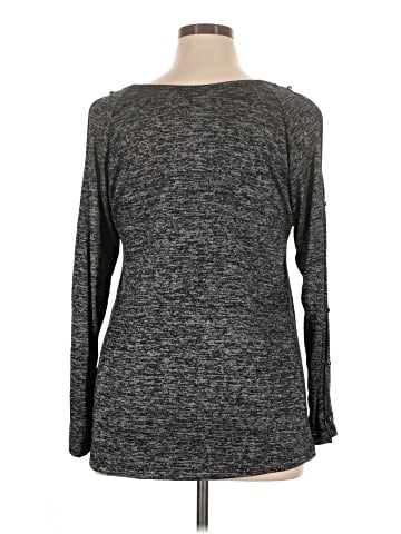 Perseption Concept Long Sleeve Top (view 2)