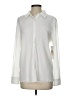 Calvin Klein White Long Sleeve Blouse Size S - photo 1