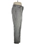 Gloria Vanderbilt Chevron-herringbone Gray Jeans Size 14S - photo 4