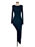 TOBI Blue Cocktail Dress Size M - photo 2