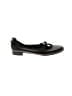 Stuart Weitzman Black Flats Size 8 1/2 - photo 1
