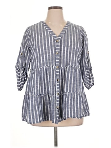 Club Z Collection Casual Dress (view 1)