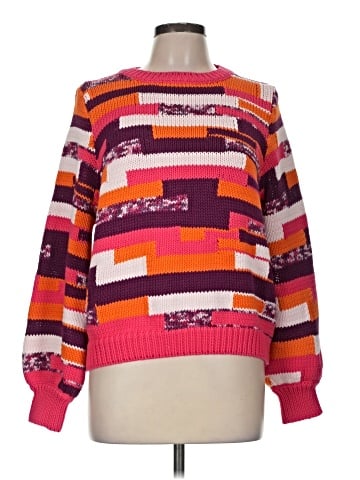 LA MAILLE SEZANE Paris Pullover Sweater (view 1)