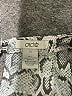 Cache 100% Polyester Gray Sleeveless Blouse Size XL - photo 4