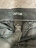 Apt. 9 Solid Black Shorts Size 6 - photo 3