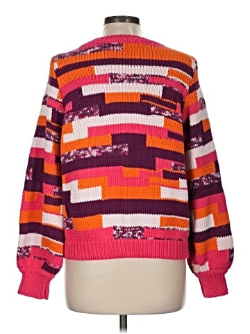 LA MAILLE SEZANE Paris Pullover Sweater (view 2)