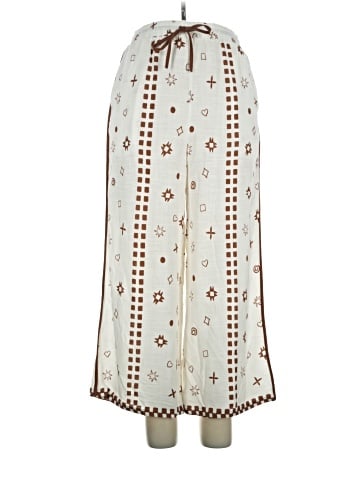 White Closet Casual Pants (view 1)