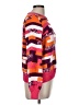 LA MAILLE SEZANE Paris Color Block Pink Pullover Sweater Size M - photo 4
