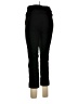 Hilary Radley Solid Black Active Pants Size L - photo 2