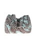 Unbranded 100% Cotton Paisley Teal Clutch One size - photo 1