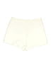 Urban Outfitters Solid Ivory Shorts Size 4 - photo 2