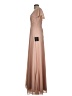 Lulus 100% Polyester Tan Cocktail Dress Size S - photo 5