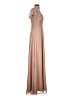 Lulus 100% Polyester Tan Cocktail Dress Size S - photo 4