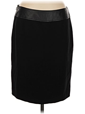 INC International Concepts Faux Leather Skirt (view 1)